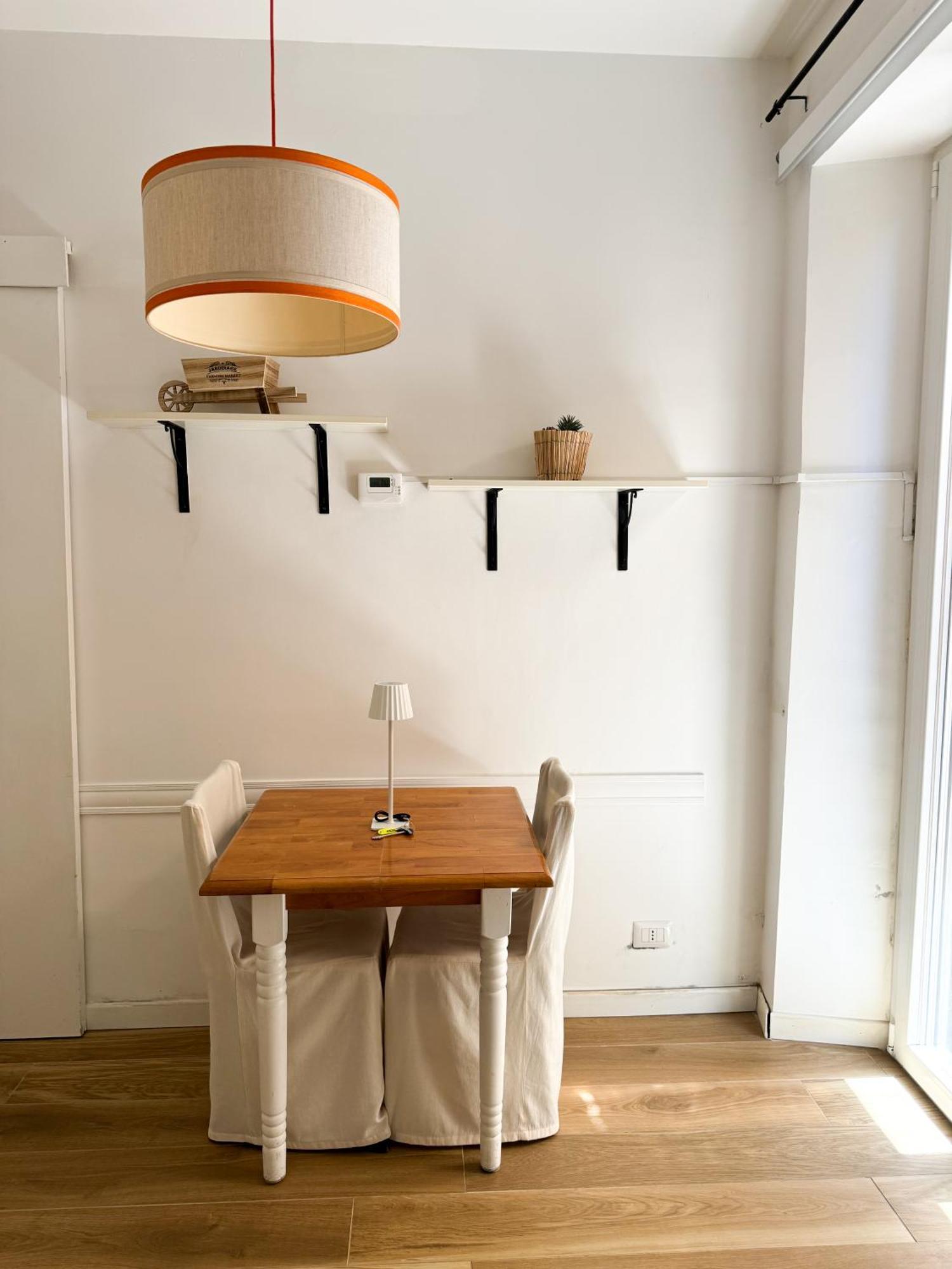 Apartamento New - Vatican Viola *