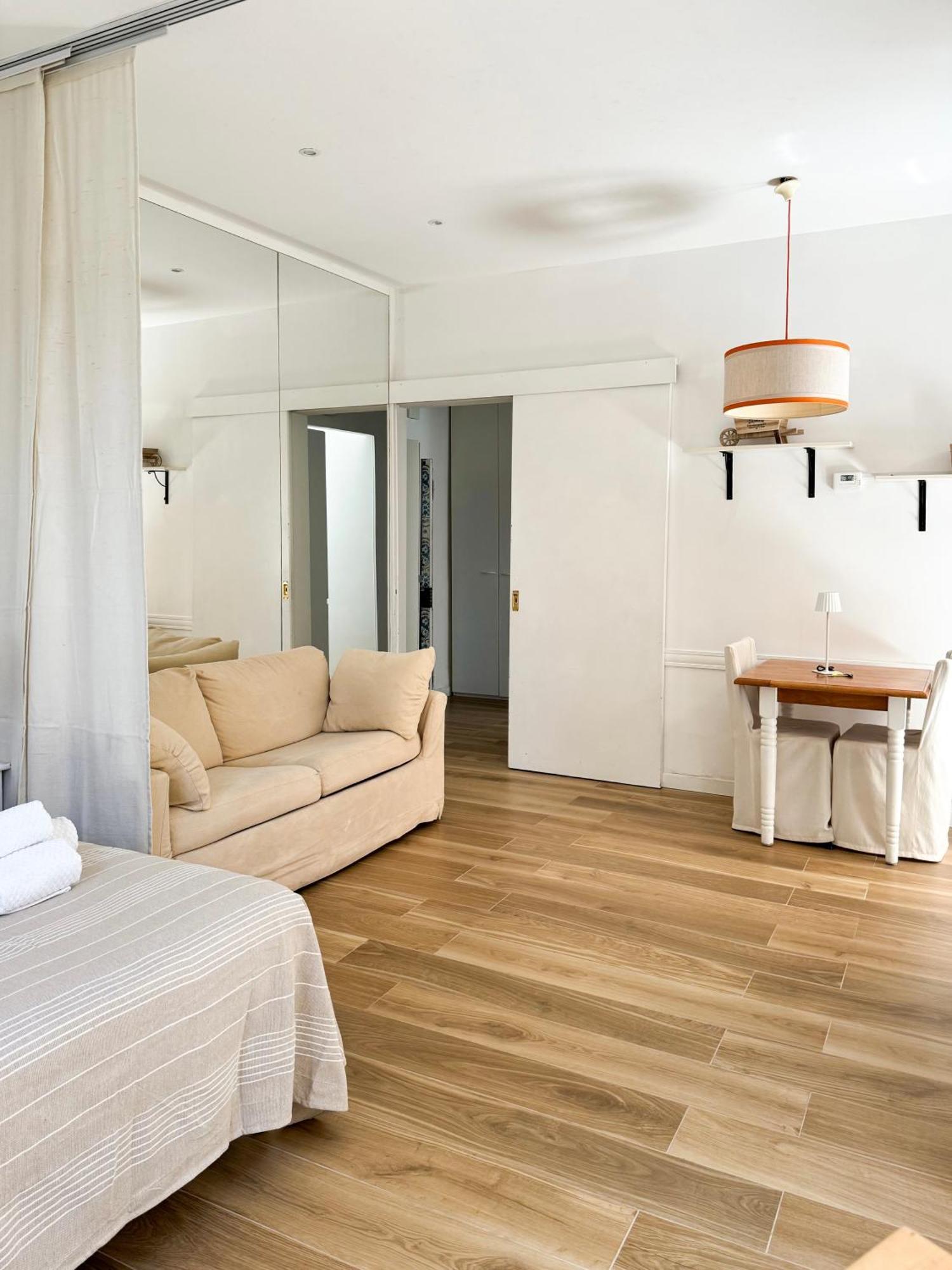 Apartamento New - Vatican Viola