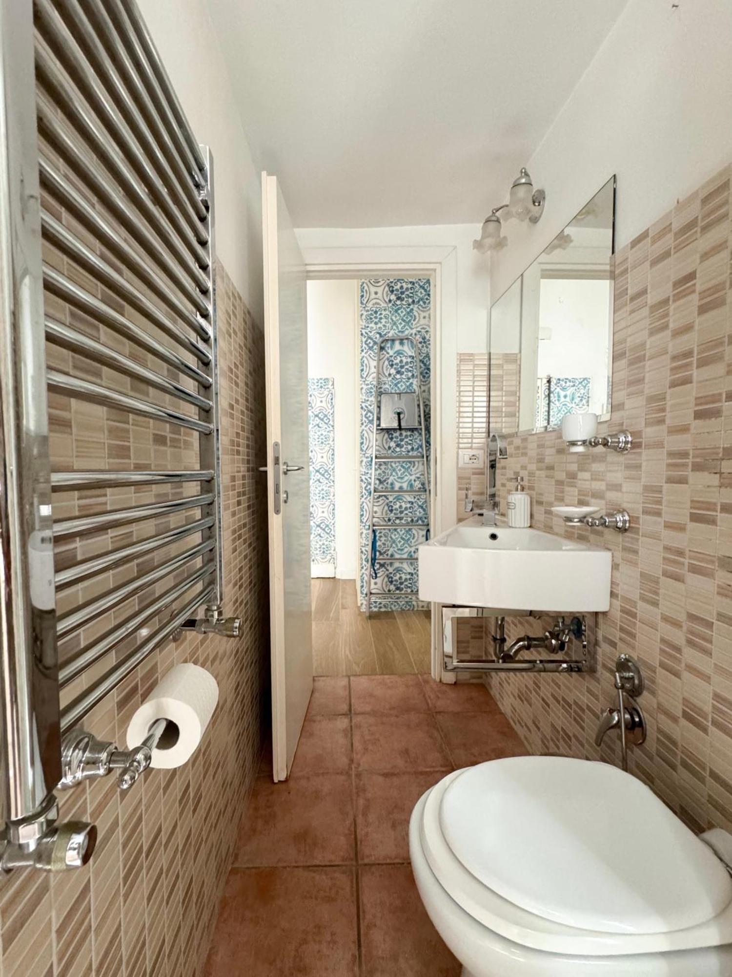 Apartamento New - Vatican Viola *