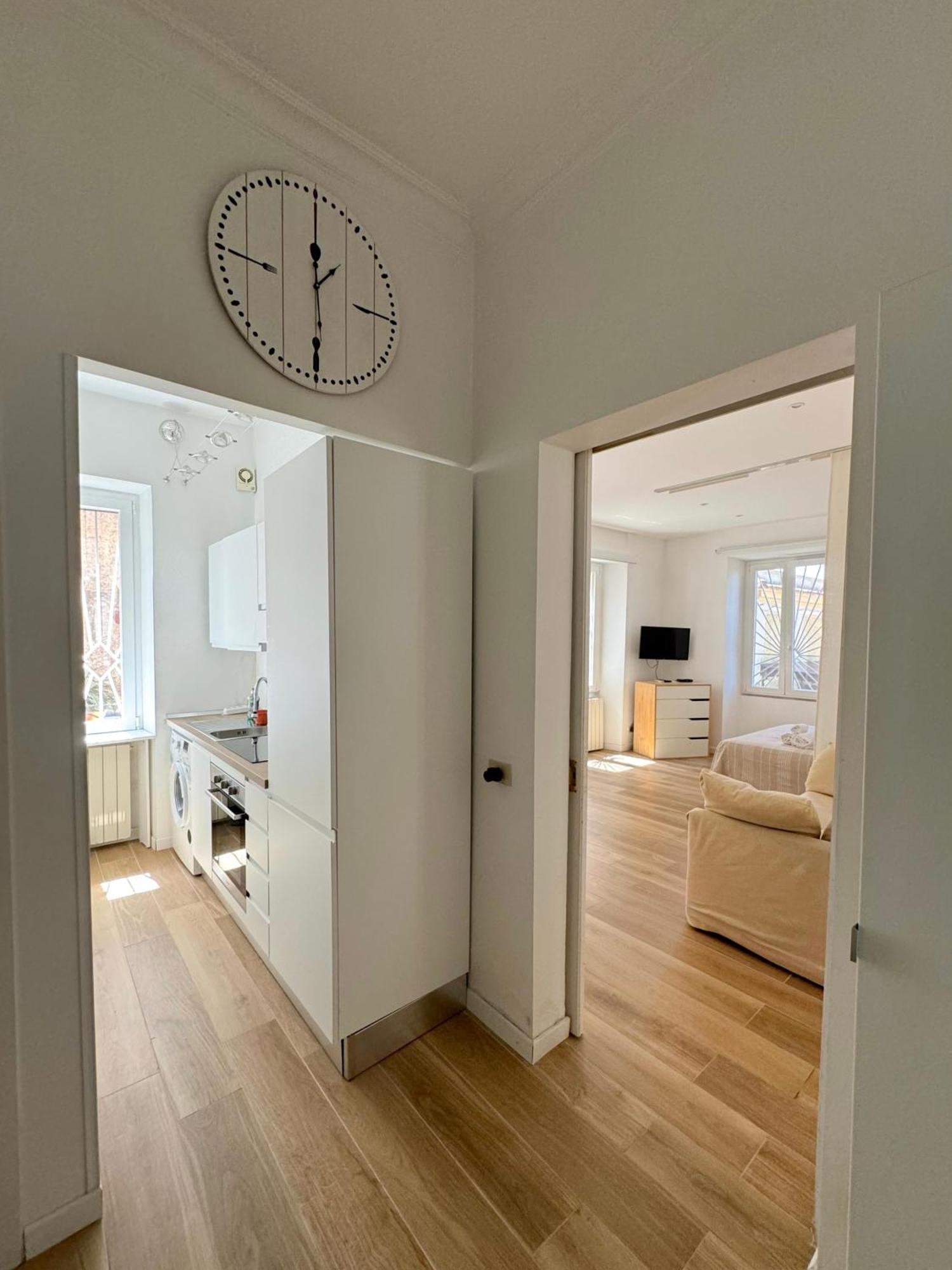 Apartamento New - Vatican Viola