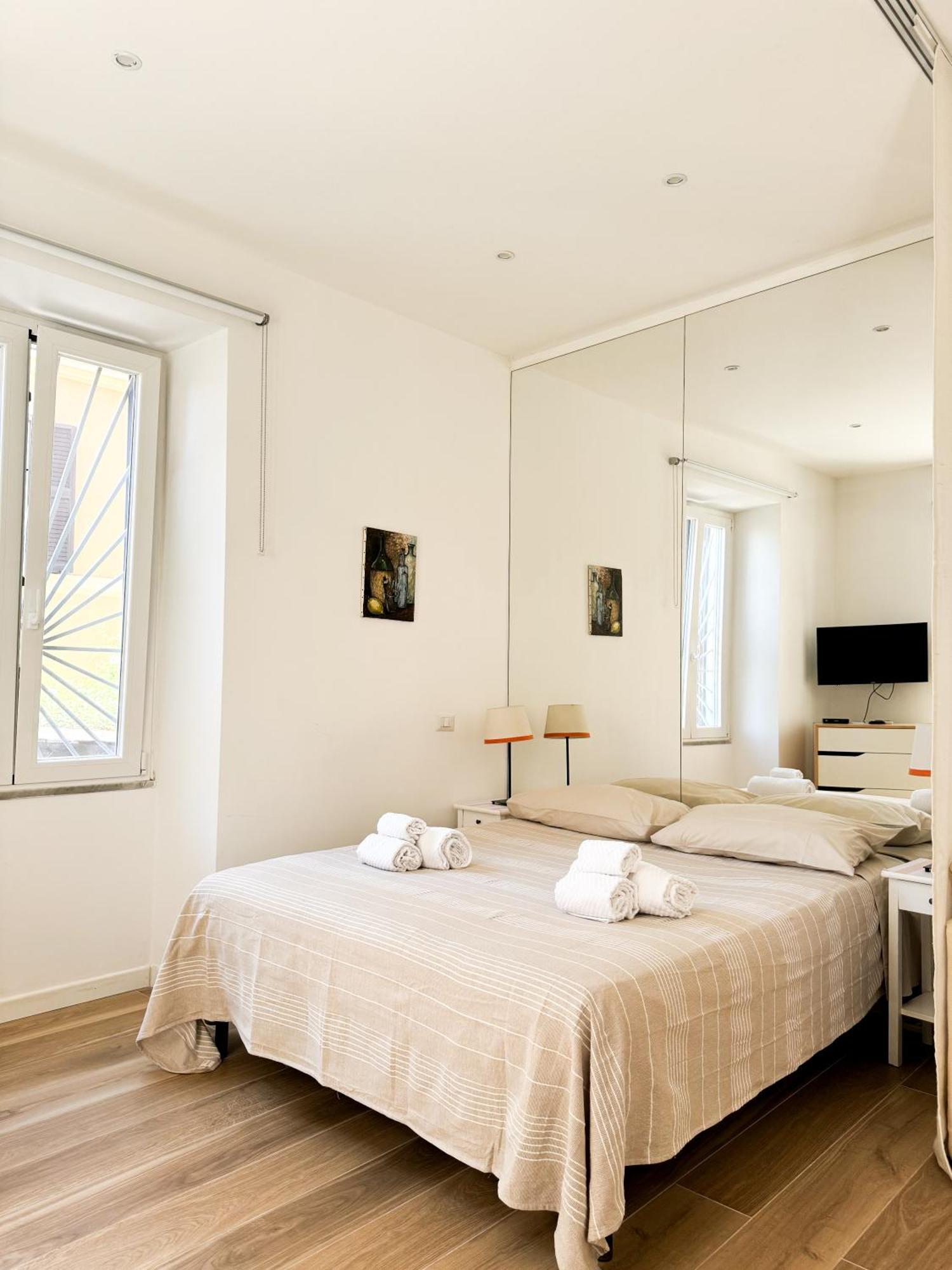 Apartamento New - Vatican Viola Roma